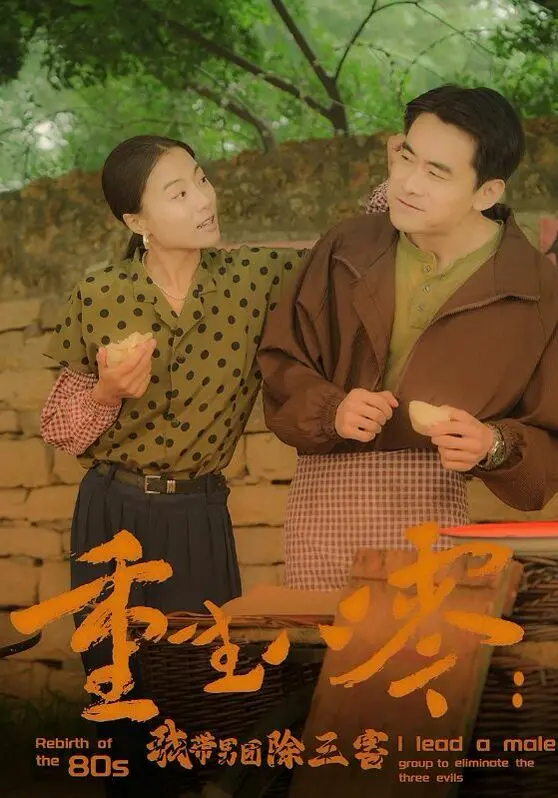 重生80年代奇遇：《我带男团除三害》的搞笑励志之旅