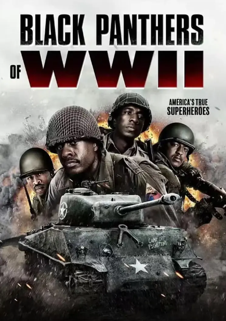 《二战黑豹》影评：被遗忘的英雄，一场关于勇气与牺牲的史诗