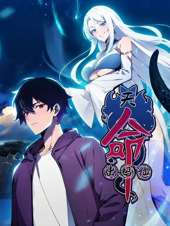 《天命出马仙 动态漫画》：国风奇幻漫游，看凡人如何踏上修仙路，谱写命运传奇！