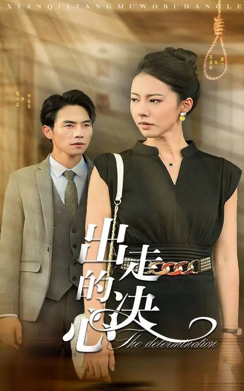 《出走的决心》：朴赞郁镜头下的致命吸引，一场关于爱与悬疑的惊心动魄之旅